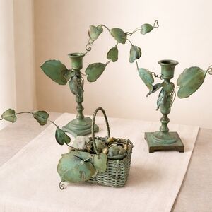 Vintage Seiden Solid Brass 3 Piece Set.